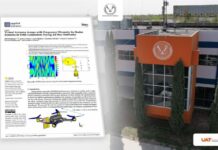 UAT realiza proyecto para monitoreo con drones para el sector agrícola