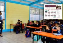 Este viernes primer megapuente escolar