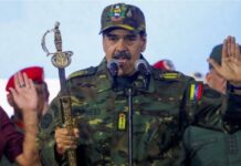 Maduro y su esposa enfrentarán “toda la ira de la justicia”