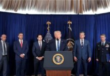 EU gobernará Venezuela hasta que se produzca una “transición pacífica”: Trump