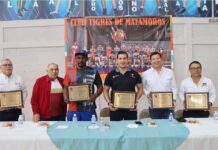 Fortalecen deporte de alto rendimiento en Tamaulipas