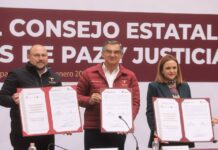 Quedan instalados Consejos de Paz y Justicia Cívica