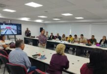 Realizan taller “Ser y hacer en comunidad de aprendizaje”