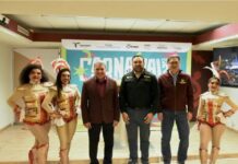 Celebrará Tamaulipas su Carnaval edición 2026