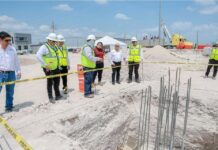 Informan avances en programa de infraestructura energética