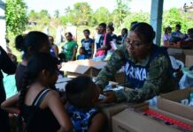 Secretaría de Marina aplicará Programa de Atención Médica de Primer Contacto en Lugares de Difícil Acceso