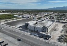 Histórica inversión en infraestructura de seguridad en Tamaulipas