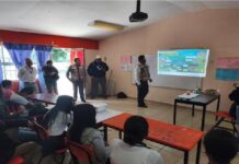 CONAPESCA promueve educación pesquera en comunidades ejidales de Altamira