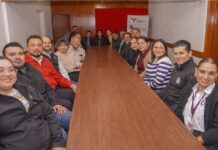 Alistan Academia Social de Valores 2026