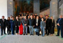 Se reúne secretario de Finanzas con Colegio de Abogados de Tamaulipas