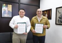 UTTN–UPALT firman convenio de colaboración interinstitucional