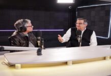 «La paz no solo es la meta, sino que la paz es el camino: Américo