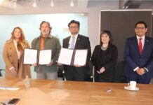 SEDENER firma convenio con empresa Motores Limpios