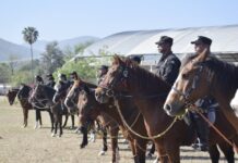 Refuerza SSPT operativo de seguridad en áreas rurales y naturales