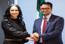 Tamaulipas presente en la creación del AMAEM