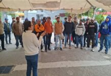 Continúa reclutamiento en la Zona Sur para el sector industrial