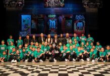 Concluye temporada de Artes Escénicas en la Escuela