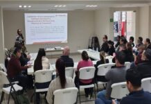 Realizan jornada de capacitación en el marco del Día Internacional de la Protección de Datos Personales