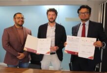 Firman convenio de colaboración SEDENER y Solarig