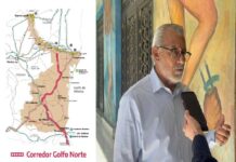 Conectará Corredor del Golfo Norte regiones sur, centro y norte de Tamaulipas