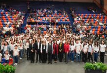 UAT realiza entrega de reconocimientos a estudiantes del CeINA