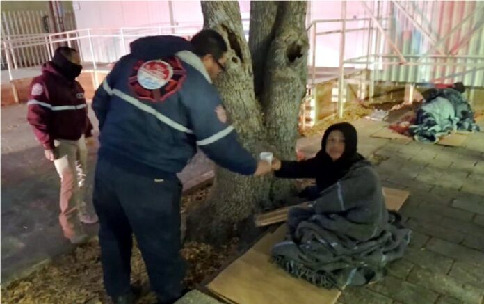 Operativo carrusel Nuevo Laredo