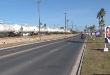 Mueren dos personas y una resulta herida al chocar camionetas en McAllen