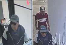 Policía de Edinburg arrestan a los sospechosos de robo cometido en negocio XOOM