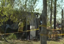 Mortal incendio en una vivienda en Brownsville