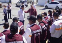 Detienen a agente vial por abuso de autoridad