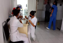 Personal del Hospital Canseco con sobrecarga laboral