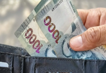 Reportan 14 comerciantes afectados con billetes falsos