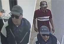 Hombre armado roba a cliente en tienda y se lleva dinero de cajero automático