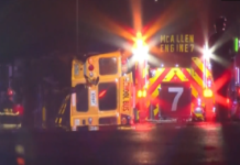 Investigan accidente de autobús escolar de Sharyland ISD