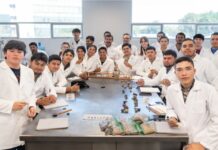 Llevan a cabo “Un Día con tu Rector” en la FIC