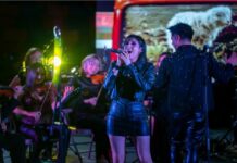 Ofrecen tributo musical “Broken Heart Club”