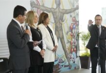 Rector de la UAT ratifica a Paul Saldívar como director de la FIC