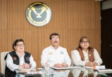 Preside Rector sesión del Ecosistema Microcredenciales UAT 2026