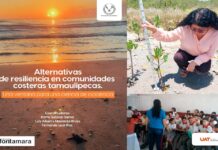 Dan a conocer libro Alternativas de resiliencia en comunidades costeras tamaulipecas