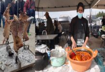 Con gran éxito concluyó el Festival del Cabrito