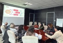 Dan continuidad a capacitación a instituciones del estado