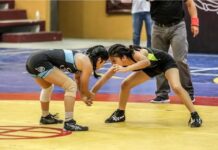 Inicia en Zona Sur Olimpiada Estatal de Luchas Asociadas