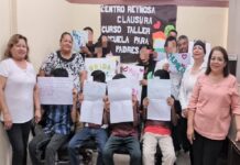 Imparten taller “Cultura, deporte y recreación” a menores que cumplen un proceso no privativo de la libertad