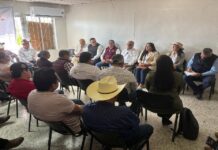 Presentan avances de Crédito Cosechando Soberanía