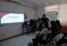 GE de Género imparte pláticas para erradicar violencia escolar