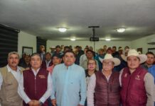 Realizan jornada informativa para prevención del gusano barrenador del ganado