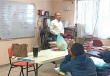 Imparten taller “Promoción de Valores y Derechos Humanos”