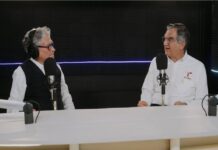 Reformas constitucionales son para el bienestar del pueblo: Américo Villarreal