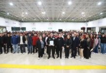 Estudiantes de UTTN participan en International Air and Space Program