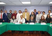 Tamaulipas presente en encuentro nacional para el desarrollo pesquero y acuícola